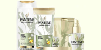 Προϊόντα περιποίησης μαλλιών Pantene pro-v miracles