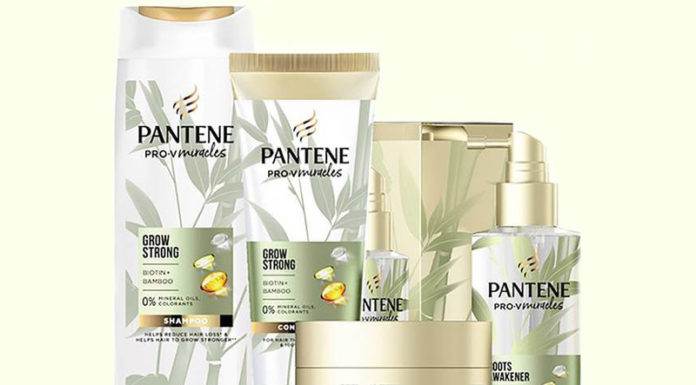 Προϊόντα περιποίησης μαλλιών Pantene pro-v miracles Προϊόντα περιποίησης μαλλιών Pantene pro-v miracles