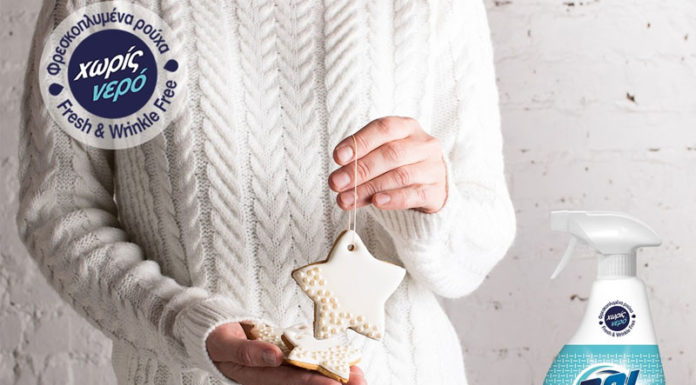 Απορρυπαντικό Rol για στεγνό καθάρισμα Απορρυπαντικό Rol για στεγνό καθάρισμα