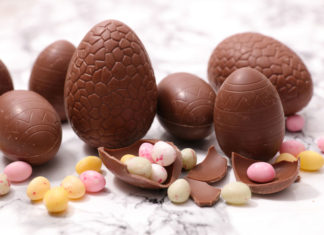 Σοκολατένια αυγά: Έσοδα "της στιγμής" για τα μίνι μάρκετ