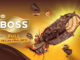 Νέα παγωτά Boss στα πράσινα ψυγεία
