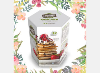 Σύντομα στα ψυγεία τα έτοιμα pancakes Castello