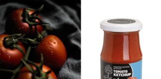 Γεωδή: Νέα ketchup χωρίς ζάχαρη