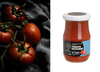 Γεωδή: Νέα ketchup χωρίς ζάχαρη