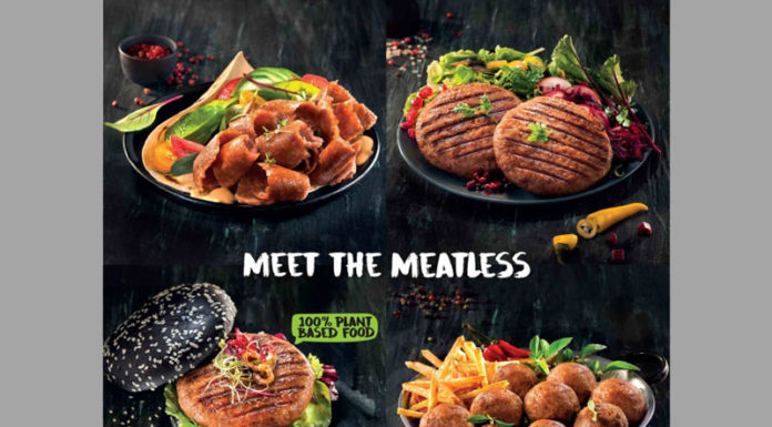 Mega Meatless: Ελληνική πρόταση εναλλακτικού κρέατος