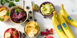 Η Chiquita μειώνει τη σπατάλη μπανάνας