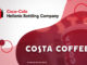Τον Ιούλιο τα Costa Coffee στα ράφια των καταστημάτων
