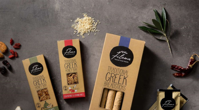 Ελληνικά κριτσίνια και μπάρες από την εταιρεία Φίλεμα Ελληνικά κριτσίνια και μπάρες από την εταιρεία Φίλεμα