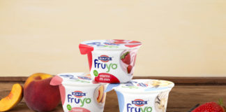 Νέα συσκευασία για το Fruyo της Φάγε