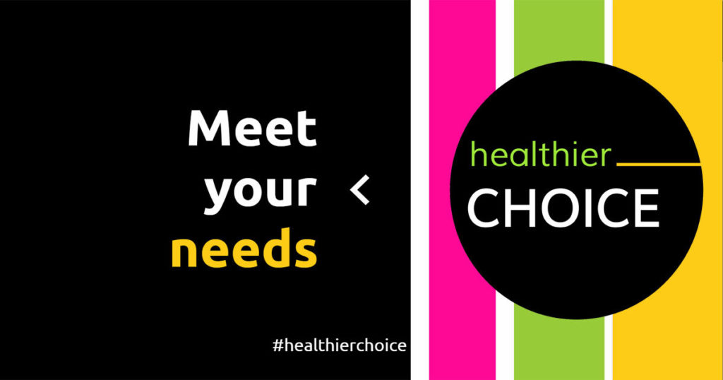 Healthier Choice » Mini Market Magazine