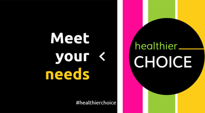 Healthier Choice