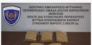 Συνελήφθη 33χρονη για λαθρεμπόριο τσιγάρων