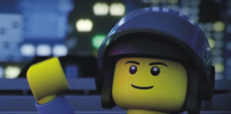 «Stοp» στα Lego με αστυνομικούς λόγω ΗΠΑ