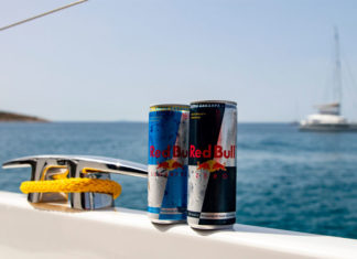 Νέο Red Bull Zero σε μοντέρνα συσκευασία