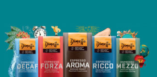 Dimello: 5 χαρμάνια espresso στα ράφια των καταστημάτων