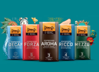 Dimello: 5 χαρμάνια espresso στα ράφια των καταστημάτων