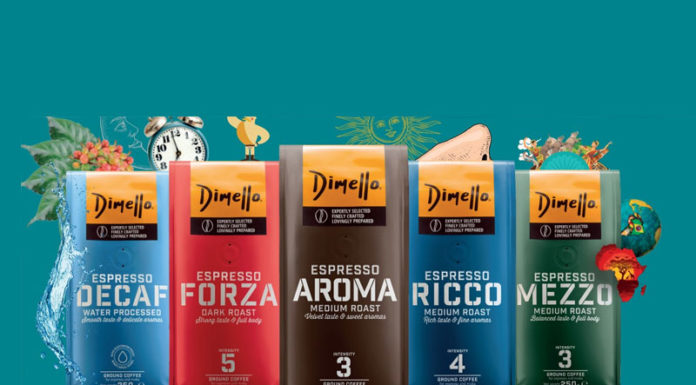 Dimello: 5 χαρμάνια espresso στα ράφια των καταστημάτων