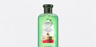 Σειρά περιποίησης μαλλιών Herbal Essences με φυσική προέλευση
