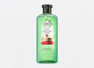 Σειρά περιποίησης μαλλιών Herbal Essences με φυσική προέλευση