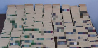 Κατασχέθηκαν τσιγάρα με κάνναβη σε χάρτινες συσκευασίες
