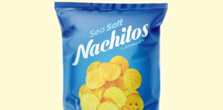 Νέο σνακ από την El Sabor