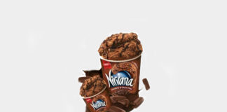 Νέα συνταγή για το Nirvana Chocolate