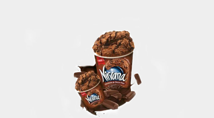 Νέα συνταγή για το Nirvana Chocolate