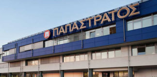 Παπαστράτος
