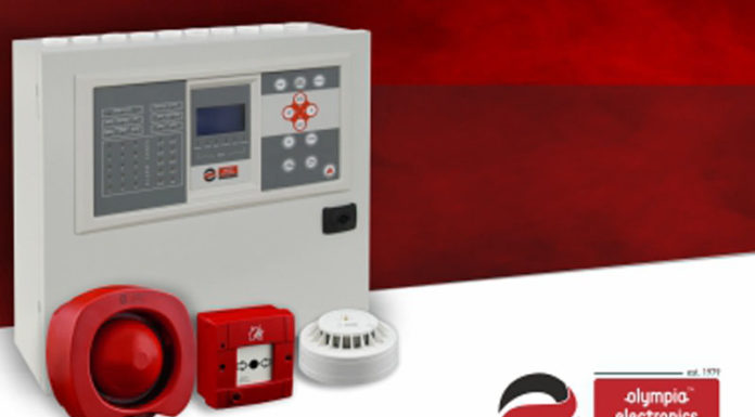 Olympia Electronics: Συστήματα πυρανίχνευσης για κάθε απαίτηση olympia