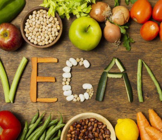 Προϊόντα Vegan