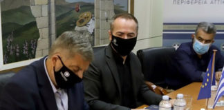 Πατούλης, Αττικής