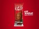 Χριστουγεννιάτικη KitKat Άγιος Βασίλης
