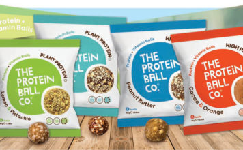 Μπουκίτσες πρωτεΐνης σε 3 λαχταριστές γεύσεις Μπουκίτσες πρωτεΐνης