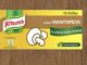 Νέος κύβος μανιταριών από την Knorr