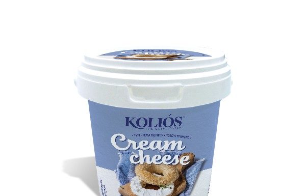 Cream Cheese από την Κολιός