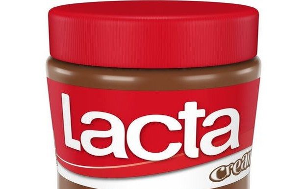 Νέος κωδικός Lacta Cream