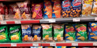 Αλμυρά Snacks