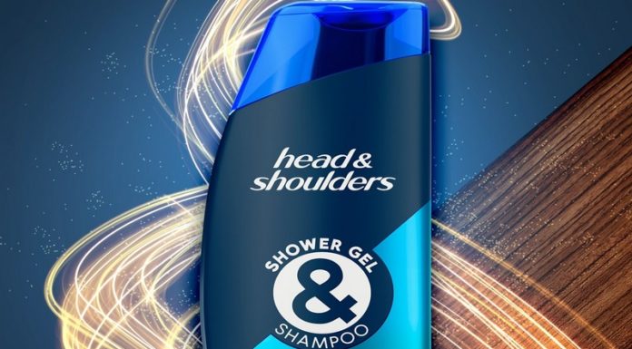 Head & Shoulders 3 σε 1