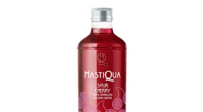 Νέο MASTIQUA Sour Cherry