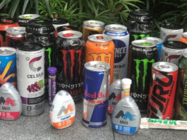 Energy Drinks