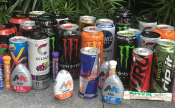 Energy Drinks Energy Drinks