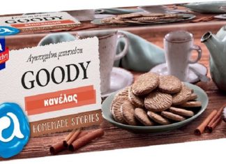 Μπισκότα Αλλατίνη απέσυρε ο Ε.Φ.Ε.Τ