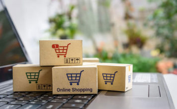 online ψώνια