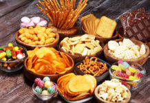 Γλυκά snacks