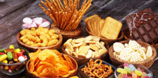 Γλυκά snacks