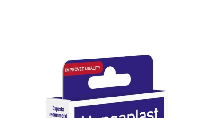 Επιθέματα Hansaplast ELASTIC