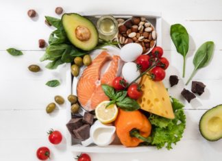 Ενισχύουν τη θέση τους στο καλάθι τα προϊόντα χαμηλών λιπαρών