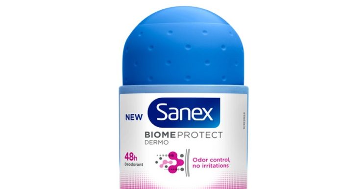 Νέο αποσμητικό Sanex