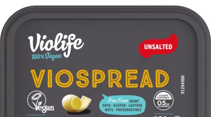 Νέοι vegan κωδικοί Violife