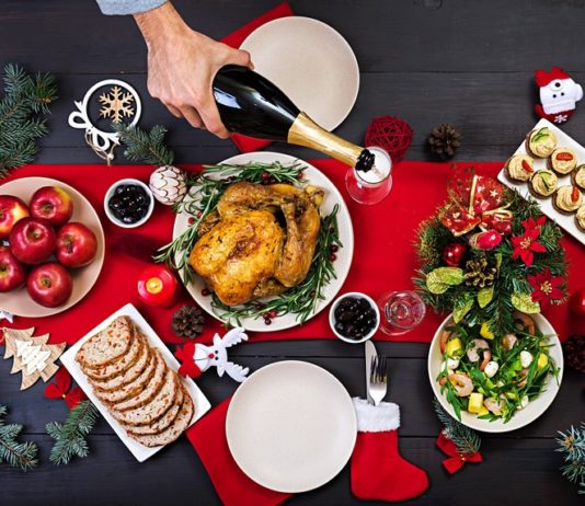 ΕΣΕΕ: Από 112 έως 160 ευρώ το χριστουγεννιάτικο τραπέζι 2025